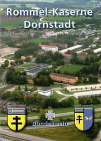 Rommel-Kaserne Dornstadt
